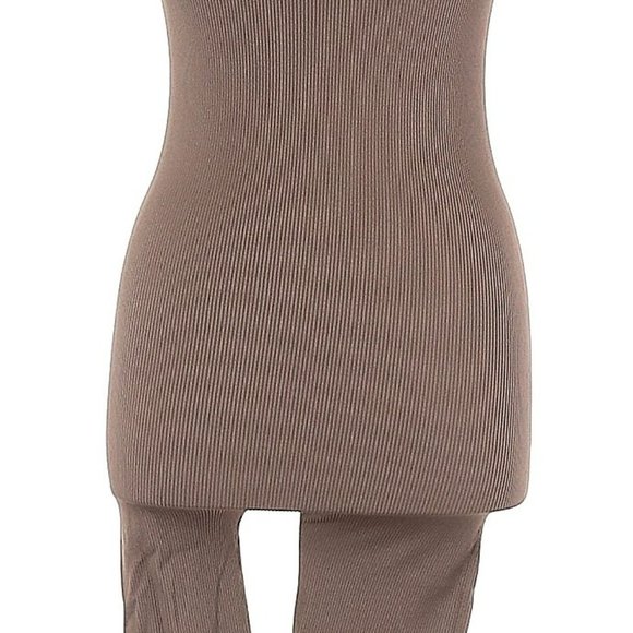 H&M Ribbed Jumpsuit - Picture 3 of 8